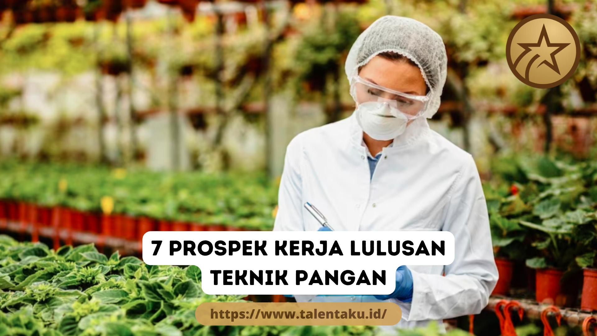 7 Prospek Kerja Lulusan Teknik Pangan